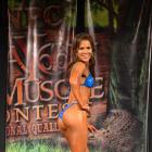 Cheryl  Geoffroy - NPC Bayou Muscle Contest  2014 - #1